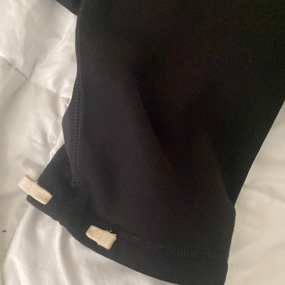 Black Polo Classic Sweatpants - Picture 2 of 2
